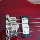 Epiphone SG EB-3 cherry red
