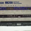 Lexicon MX200 - Rezervováno