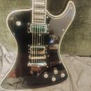 Hagstrom Fantomen Black