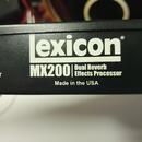 Lexicon MX200 - Rezervováno