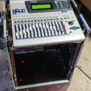 Profi rack (case) na kolečkách Fiser