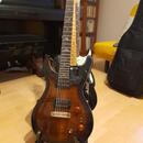 PRS SE Paul's Guitar Black Goldburst