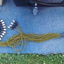 Audio Snake 50 meter 20/4