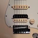 Fender american deluxe stratocaster 