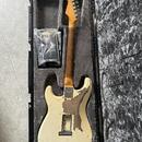 Fender John Cruz Masterbuilt 1963 Stratocaster Olympic White