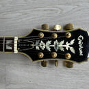 Epiphone Sheraton II (Korea 1999) – Natural + kufr GEWA