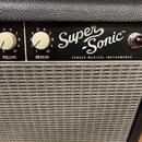 Fender SuperSonic 22 Combo, Black