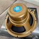 nový 10" alnico reproduktor Celestion G10 Gold, 40 W, 16 Ohm