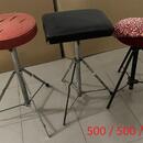 Bicí HW / stojany na snare/ činely / stoličky / hihat atd.
