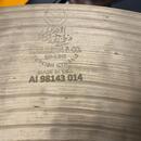 Zildjian Dark medium ride 22