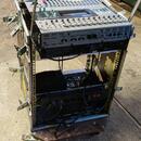 Profi rack (case) na kolečkách Fiser