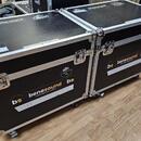 4x Chauvet Pro Rogue R2 Spot vč. case