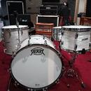 Pearl president phenolic drum set