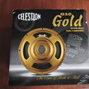 nový 10" alnico reproduktor Celestion G10 Gold, 40 W, 16 Ohm