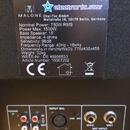 Aktivní bedna/monitor 1500w / 750w RMS Malone jako nový 