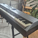 YAMAHA MM8 88kláves Workstation synthezator+Yamaha QS300 