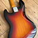 Bacchus Universe Series Jazz Bass (2010)