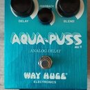 Analog delay -Way huge Agua-Puss MKII