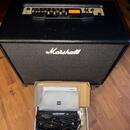 Marshall CODE 50 +originální footswitch +podložka – top stav