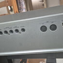 YAMAHA MM8 88kláves Workstation synthezator+Yamaha QS300 