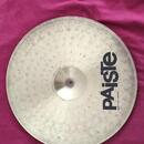 Paiste Brass - Tones Power Crash 18"