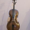 Francouzské violoncello 1/2