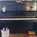 Piano - pianino - klavír Brož