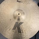 Zildjian Dark medium ride 22