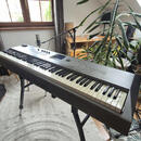 YAMAHA MM8 88kláves Workstation synthezator+Yamaha QS300 