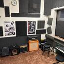 Rock-Metal zkušebna ke sdílení Kralupy