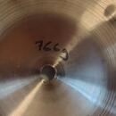 TRX X series 13" hi hat