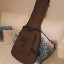 PRS SE Paul's Guitar Black Goldburst