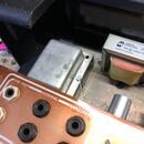 Vox AC30 hlava z roku 1964