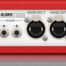 Behringer S16 + Klark Teknik DN9610