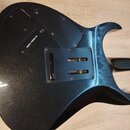 Elektrická kytara Ibanez rgt6extrem