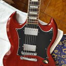 Gibson SG Standard Traditional 2016 Heritage Cherry