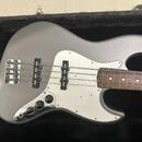 Tokai Jazz Sound fretless