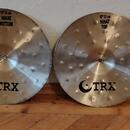 TRX X series 13" hi hat