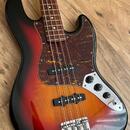 Bacchus Universe Series Jazz Bass (2010)