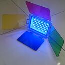 Bateriové RGB , CWW vany s filtry