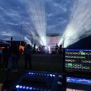 4x Chauvet Pro Rogue R2 Spot vč. case