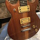Mars gitara 60-70te roky Japonsko