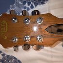Mars gitara 60-70te roky Japonsko