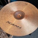 Agean Extreme Dark Crash 18"