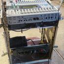 Profi rack (case) na kolečkách Fiser