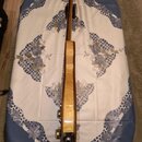 Mars gitara 60-70te roky Japonsko