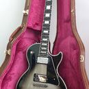 2013 Gibson Custom Shop Les Paul Custom Silverburst 