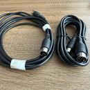 DIN 6pinový kabel pro přenos signálu