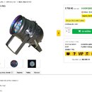 LP64LED-PRO3 Ibiza Light světlo