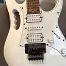 Ibanez JEMJR-WH - Signature Steve Vai 